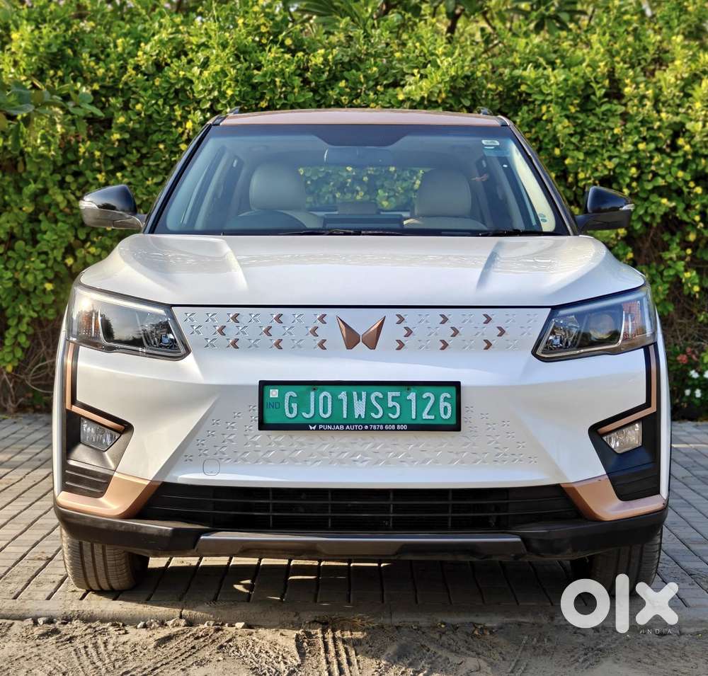 Mahindra Xuv400 Ev El Fast Charger, 2024, Electric