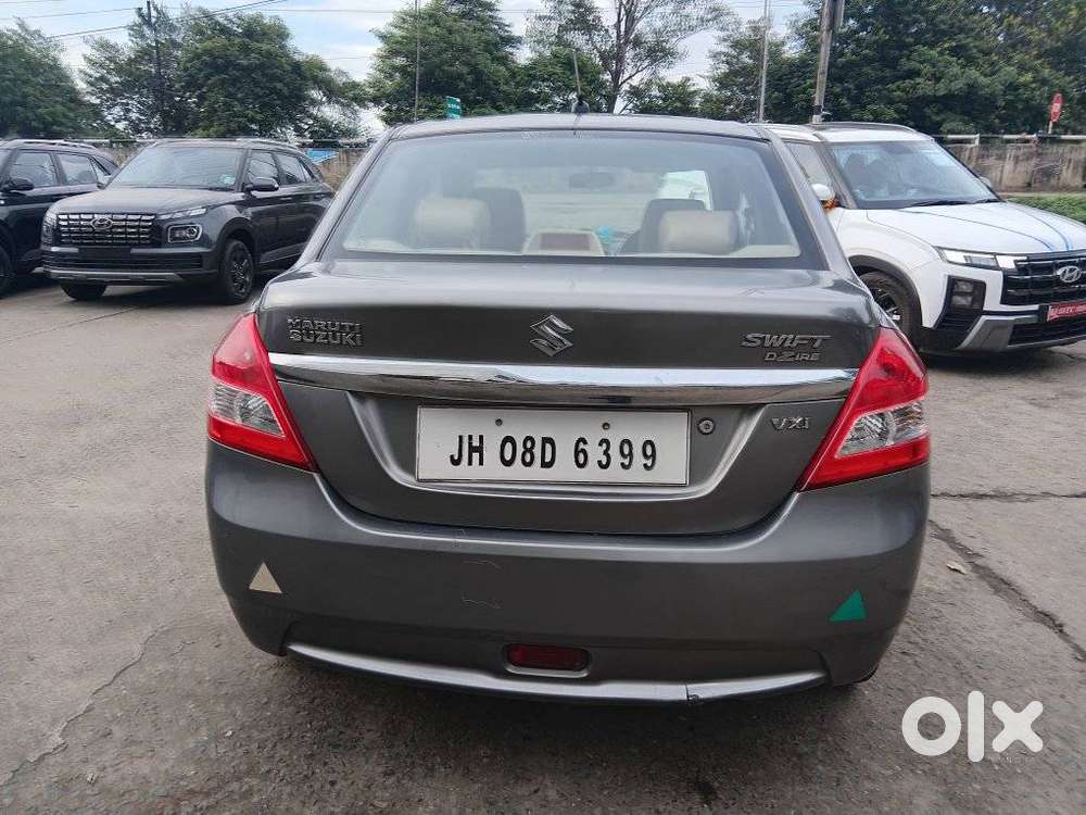 Maruti Suzuki Swift Dzire Vxi Optional, 2015, Petrol