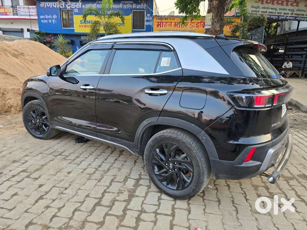 Hyundai Creta 1.6 Sx (o), 2025, Diesel