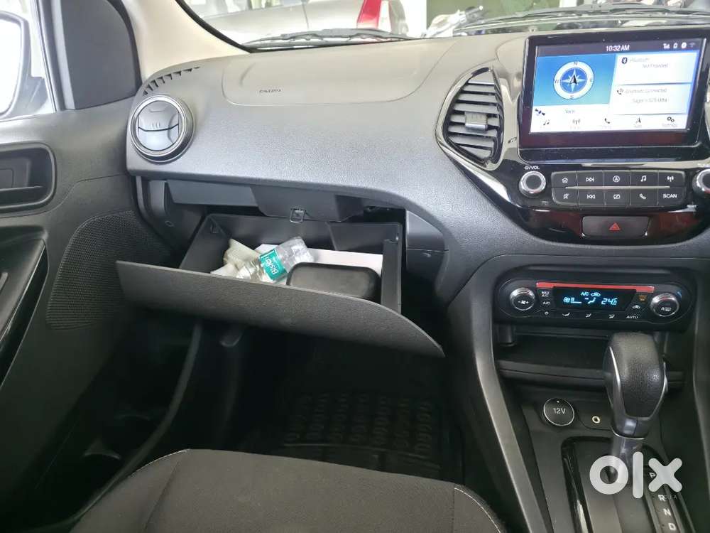 Ford Figo 1.2l Titanium + At (top Model)