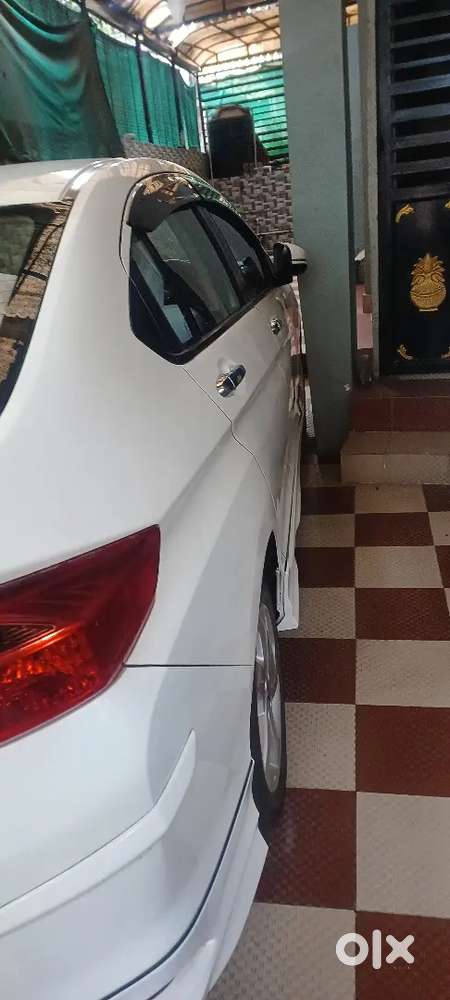 Honda City 2014 Edition Petrol Manual