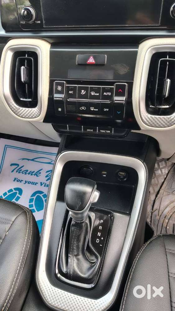 Kia Sonet 1.5 Htx Diesel At, 2022, Diesel