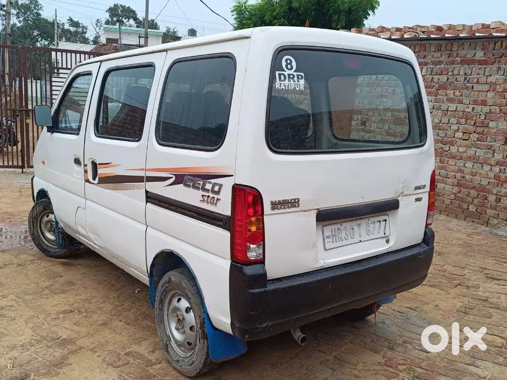 2018 Maruti Suzuki Eeco
