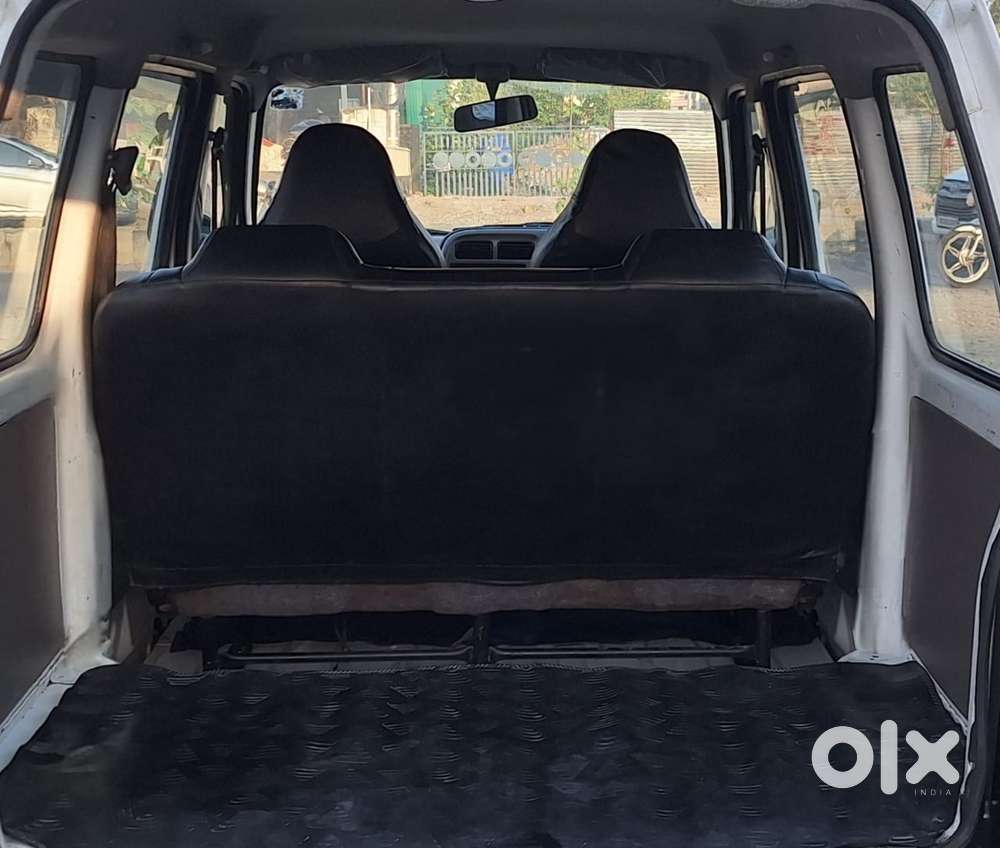 Maruti Suzuki Eeco 5 Seater Ac, 2019, Petrol