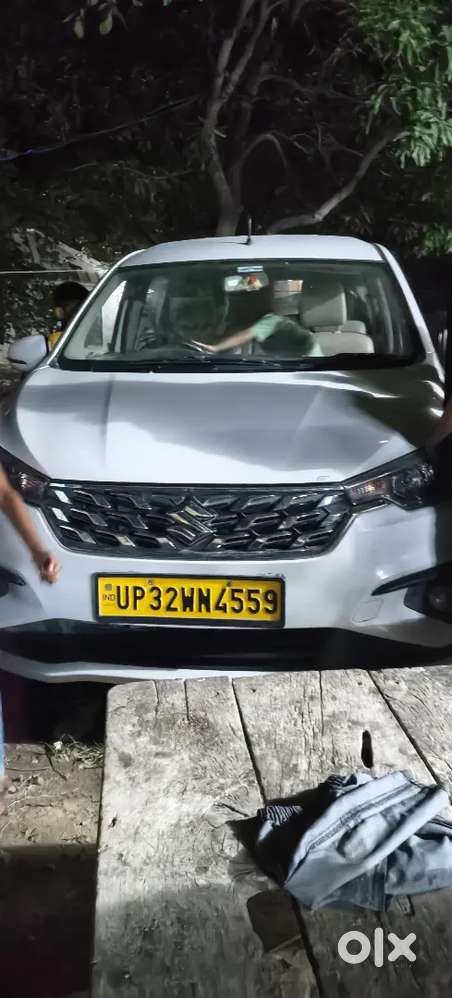 Maruti Suzuki Ertiga 2024