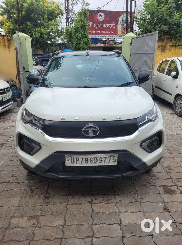 Tata Nexon 1.5 Diesel, 2020, Petrol