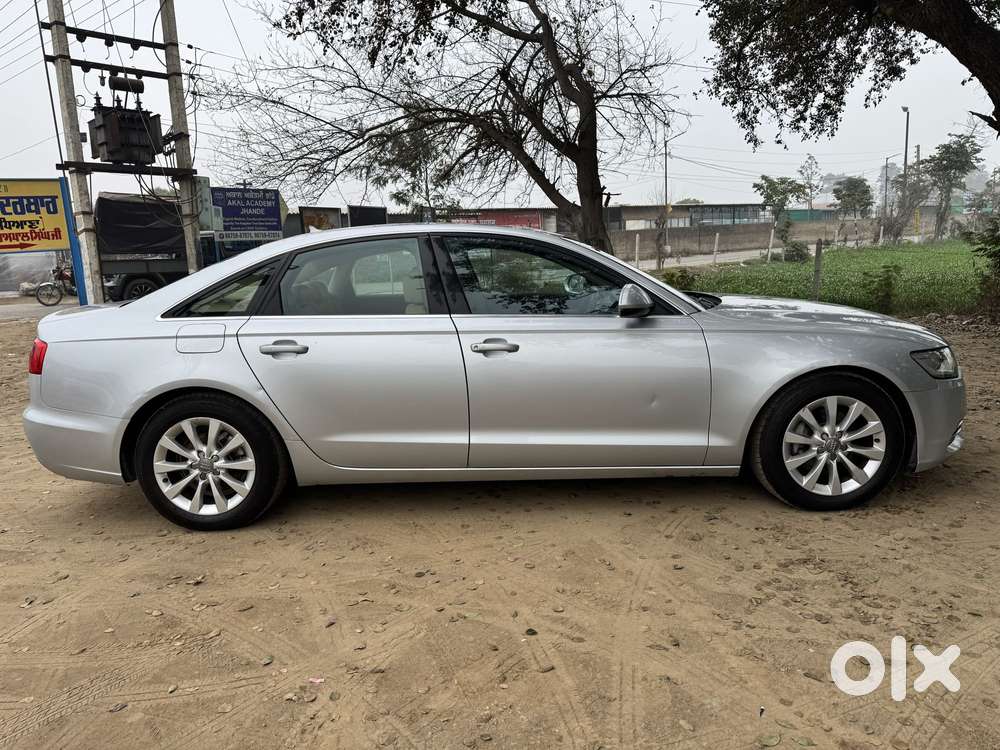 Audi A6 3.0 Tdi Quattro Premium Plus, 2012, Diesel