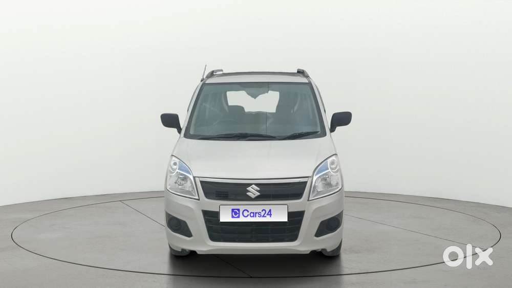 Maruti Suzuki Wagon R 1.0 Lxi, 2015, Petrol
