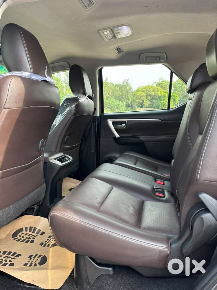 Toyota Fortuner 4x4 Mt 2.8 Diesel, 2020, Diesel
