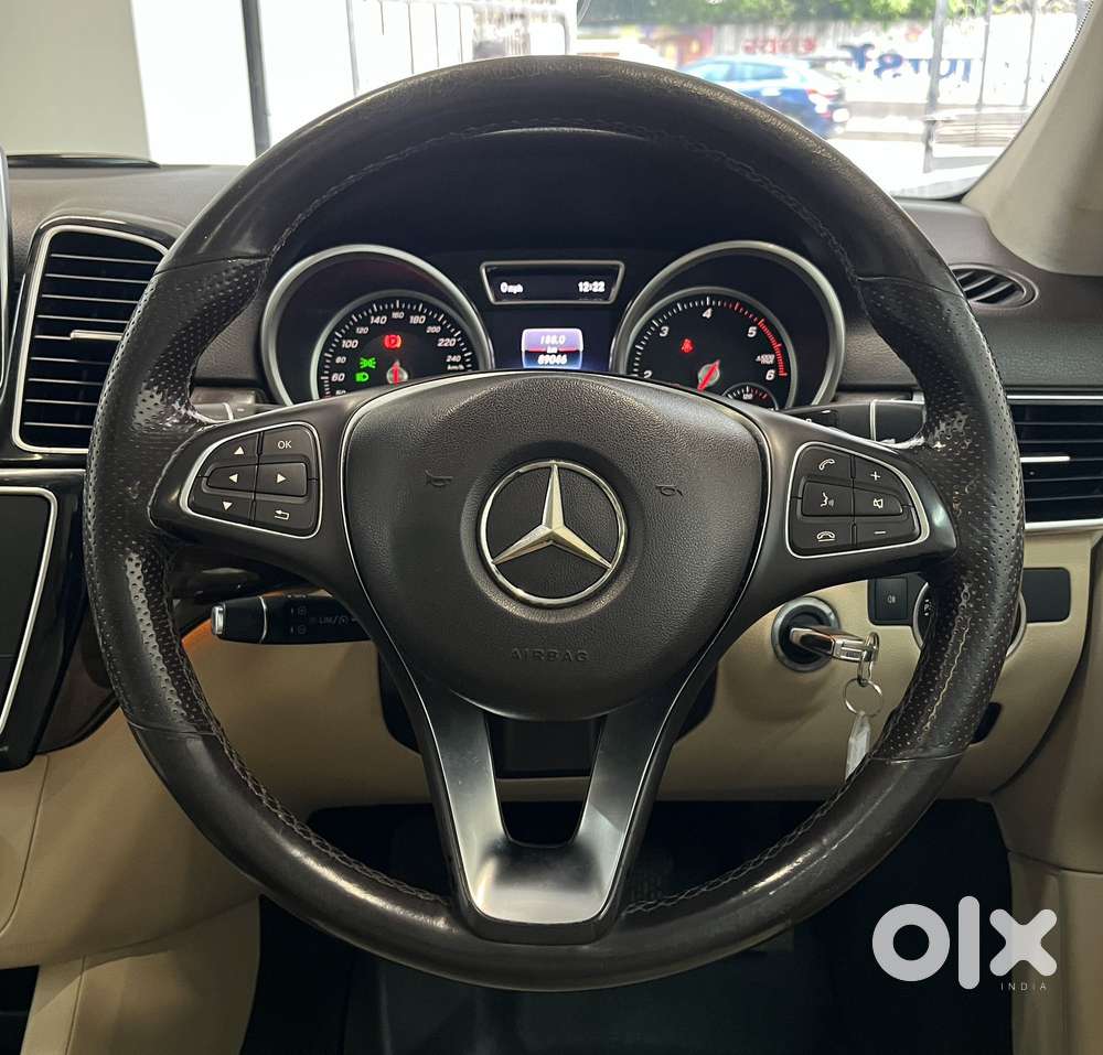 Mercedes-benz Gle, 2017, Diesel