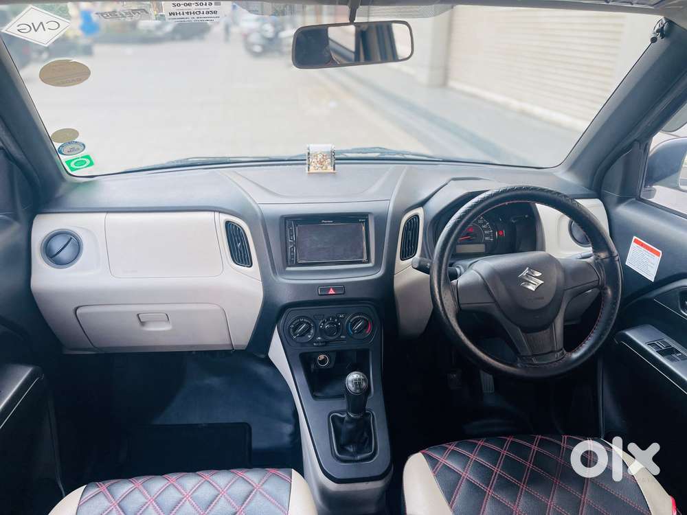 Maruti Suzuki Wagon R Lxi Cng Optional, 2019, Cng & Hybrids