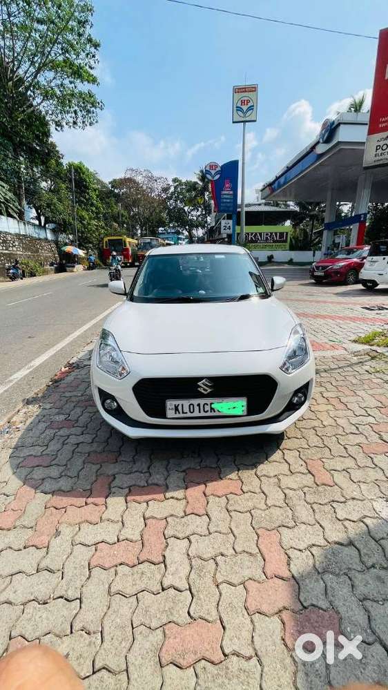 Maruti Suzuki Swift 2018 Amt Zxi, 2021