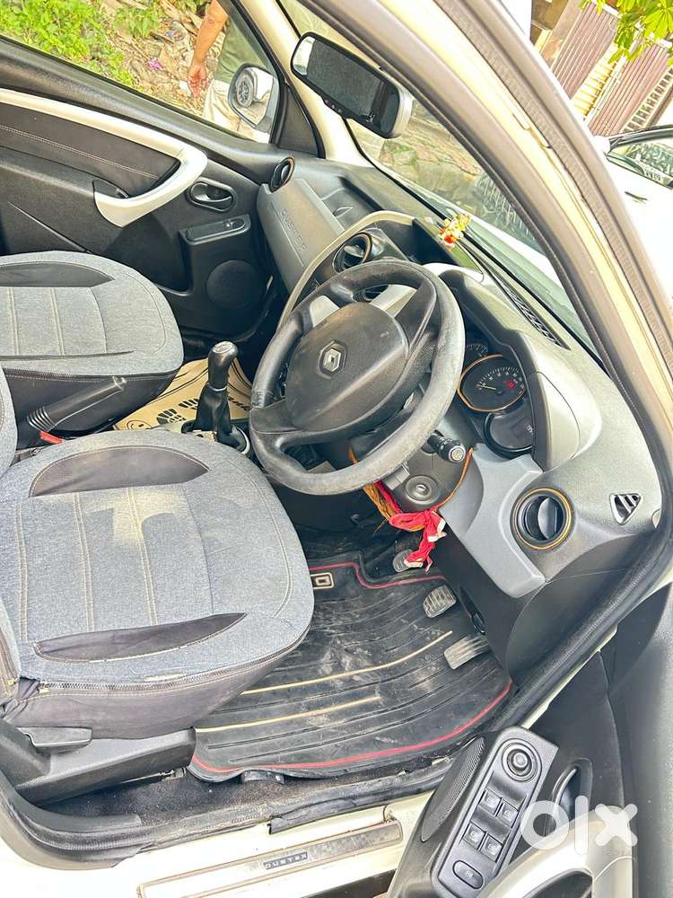 Renault Duster Adventure Edition Rxz Awd, 2017, Diesel