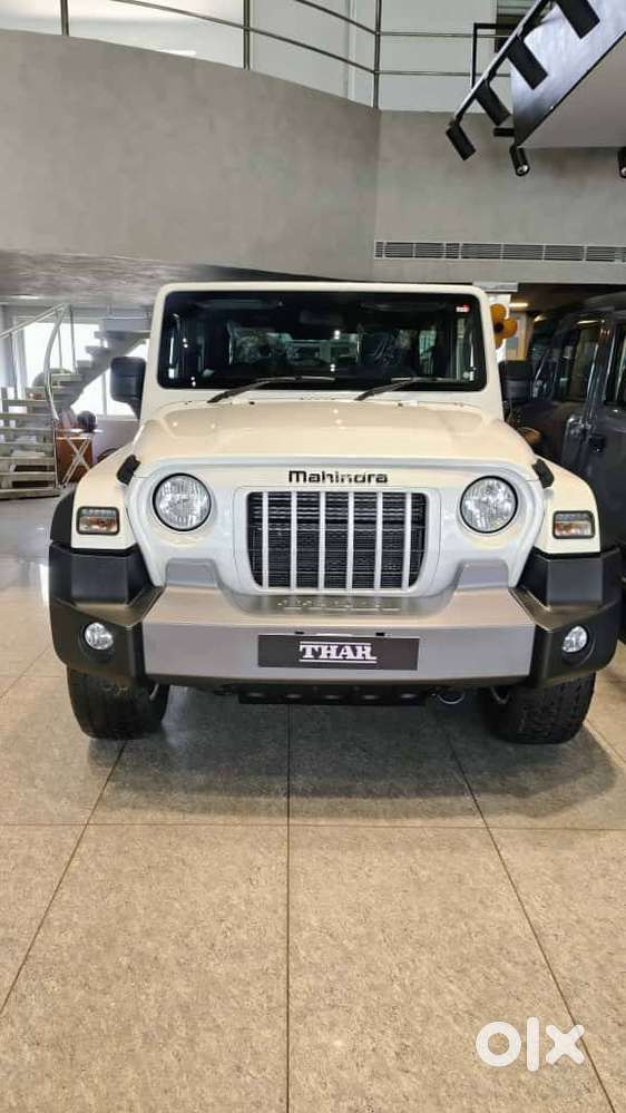 Mahindra Thar – Excellent Condition  Vehicle Loan Available