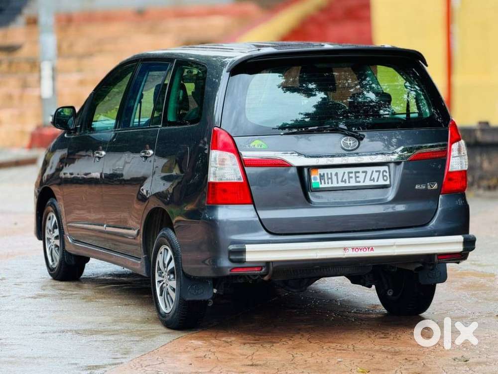 Toyota Innova 2.5 V 7 Str, 2015, Diesel