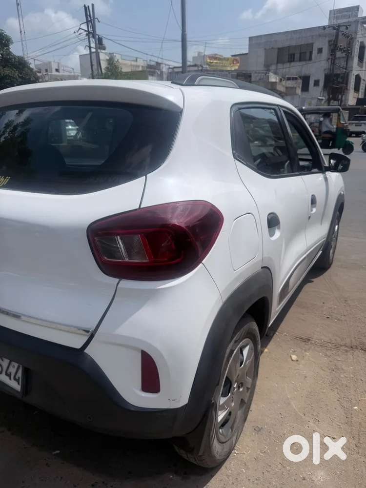 Renault Kwid 1.0 Rxt, 2020, Petrol