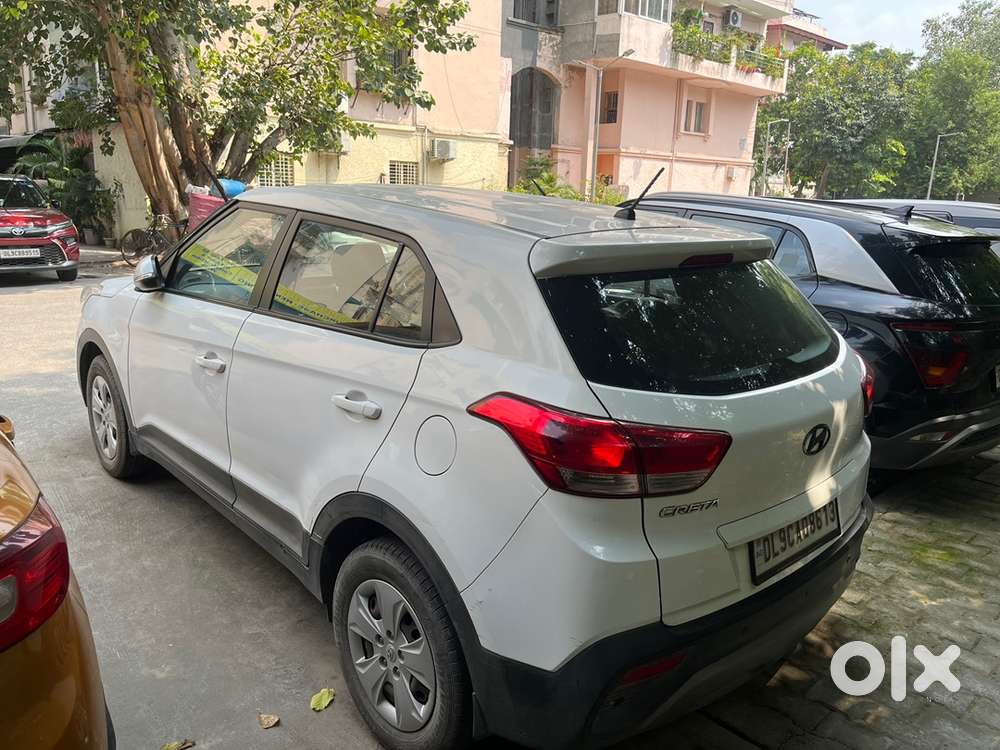 Hyundai Creta Petrol 2018