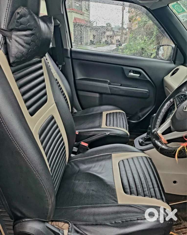 Maruti Suzuki Wagon R Vxi Opt, 2020, Petrol