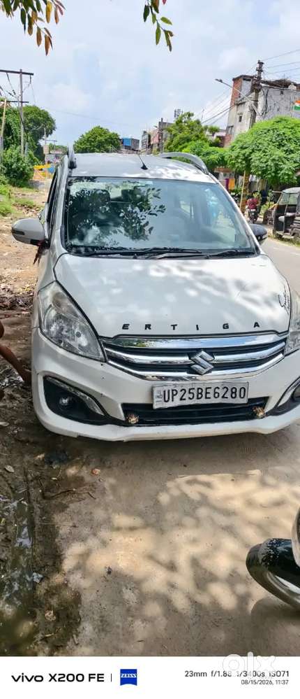Maruti Suzuki Ertiga 14 Me