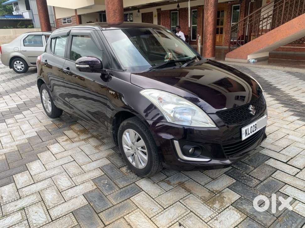 Maruti Suzuki Swift Zxi Plus Dual Tone, 2015, Petrol