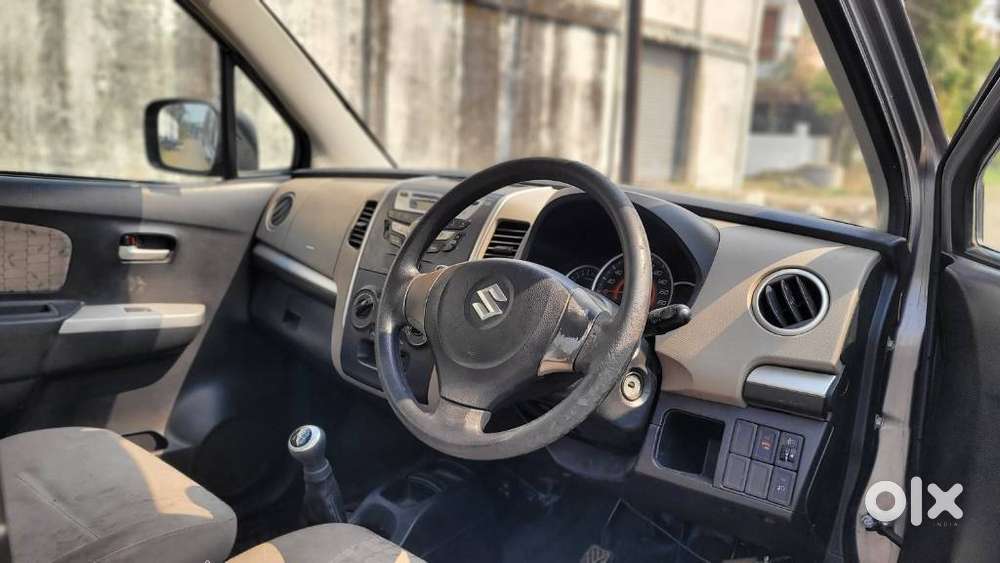 Maruti Suzuki Wagon R 1.0 Vxi Abs-airbag, 2015, Petrol