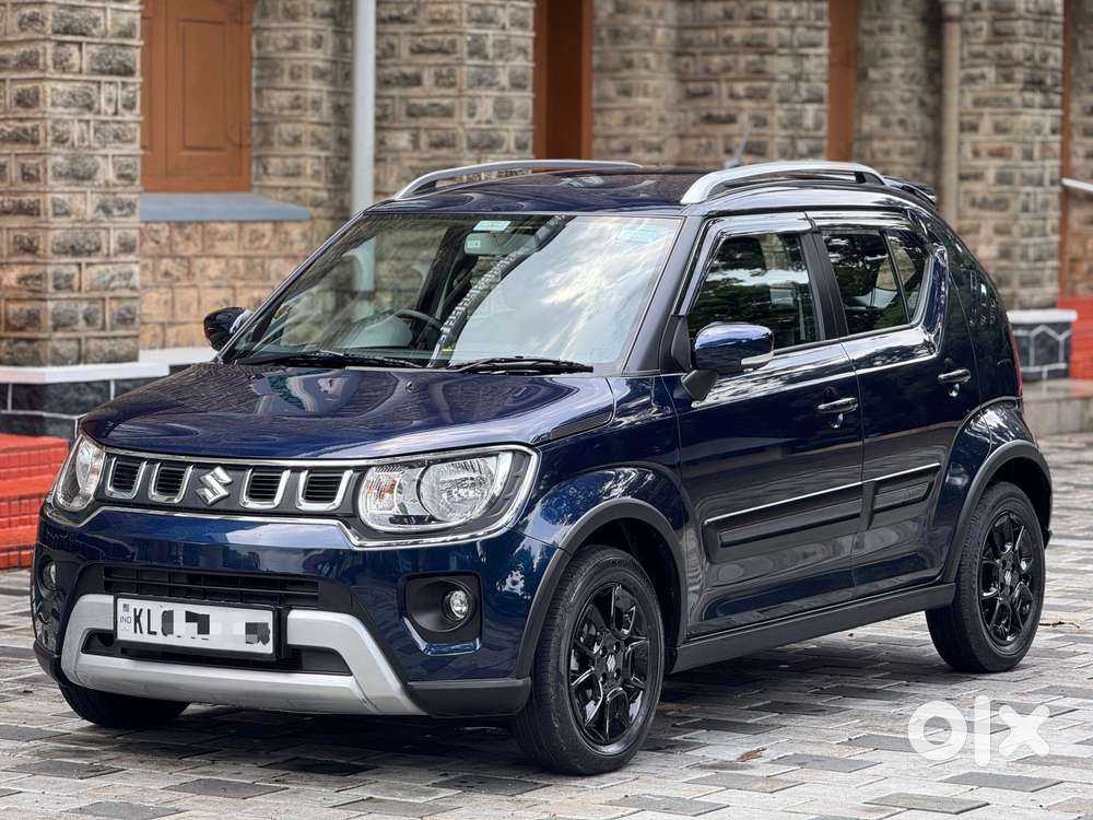 Maruti Suzuki Ignis 1.2 Zeta Mt, 2025, Petrol