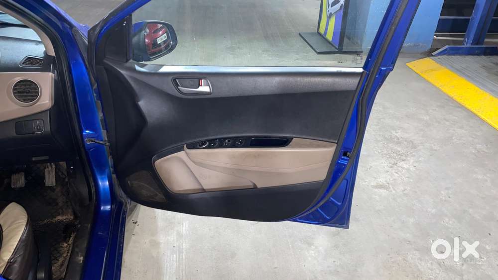 Hyundai Xcent S 1.2 (o), 2014, Petrol