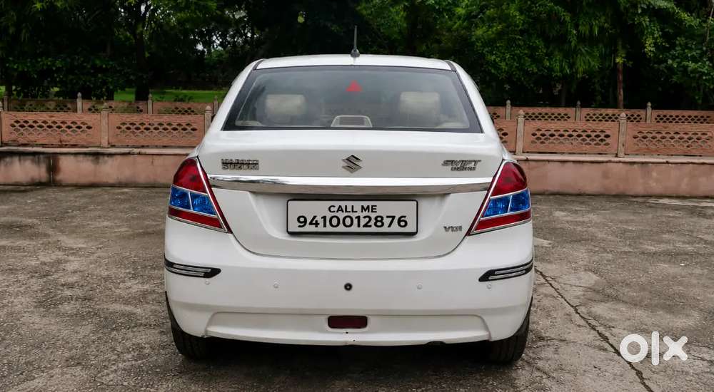 Maruti Suzuki Dzire Vdi 2014