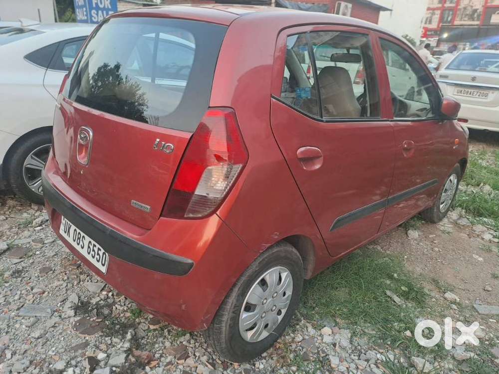 Hyundai I10 1.2 Kappa Magna, 2010, Petrol