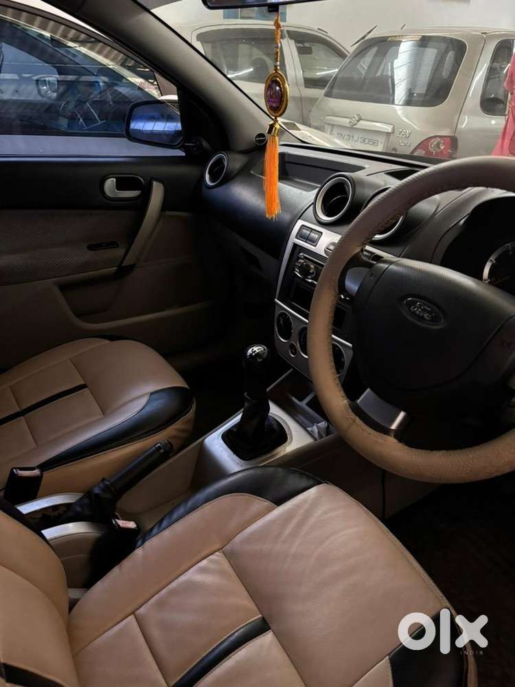 Ford Fiesta Diesel Good Condition
