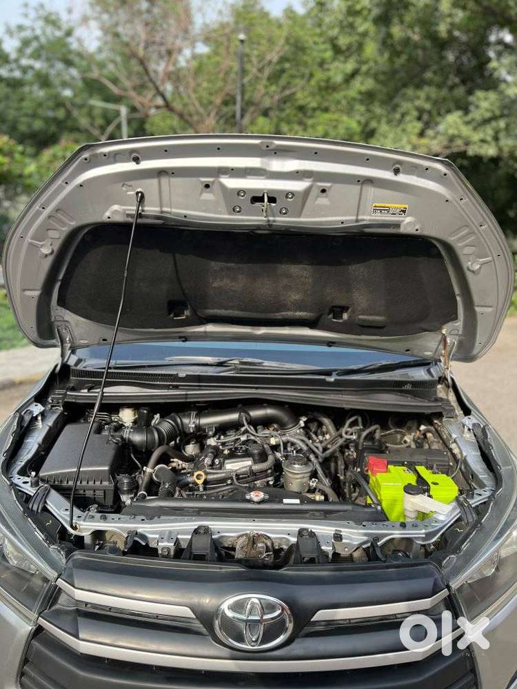 Toyota Innova Crysta, 2017, Petrol