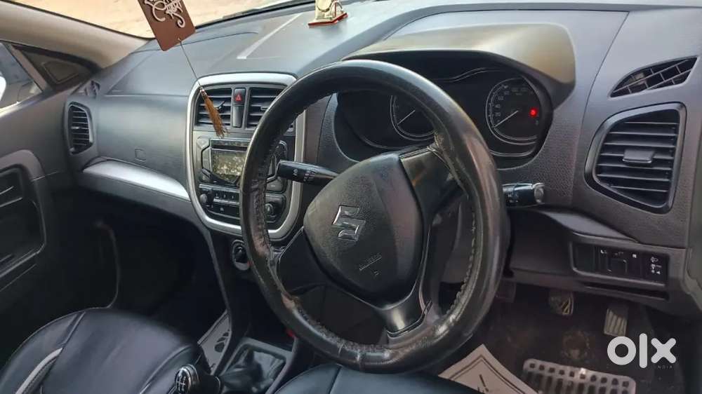 Maruti Suzuki Brezza 2018 Diesel Well Maintained