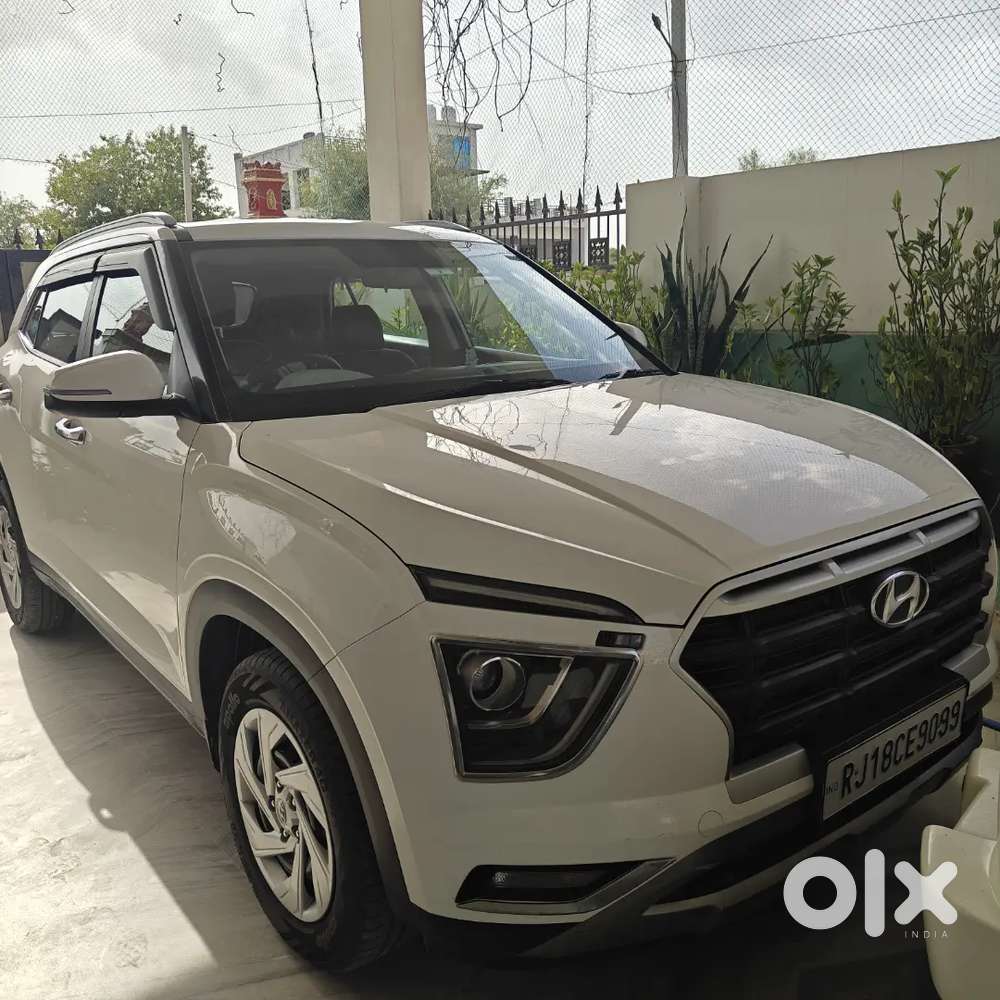 Hyundai Creta 2021 Diesel 83000 Km Driven