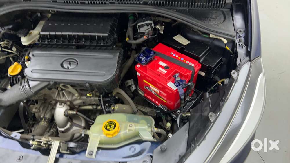 Tata Tigor 1.2 Revotron Xz Plus, 2021, Petrol