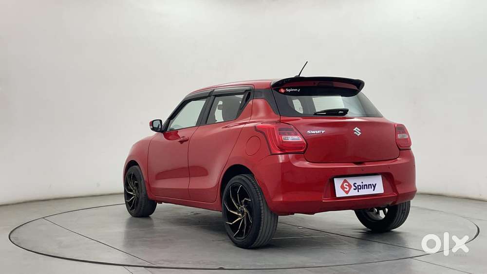 Maruti Suzuki Swift 1.3 Zxi, 2021, Petrol