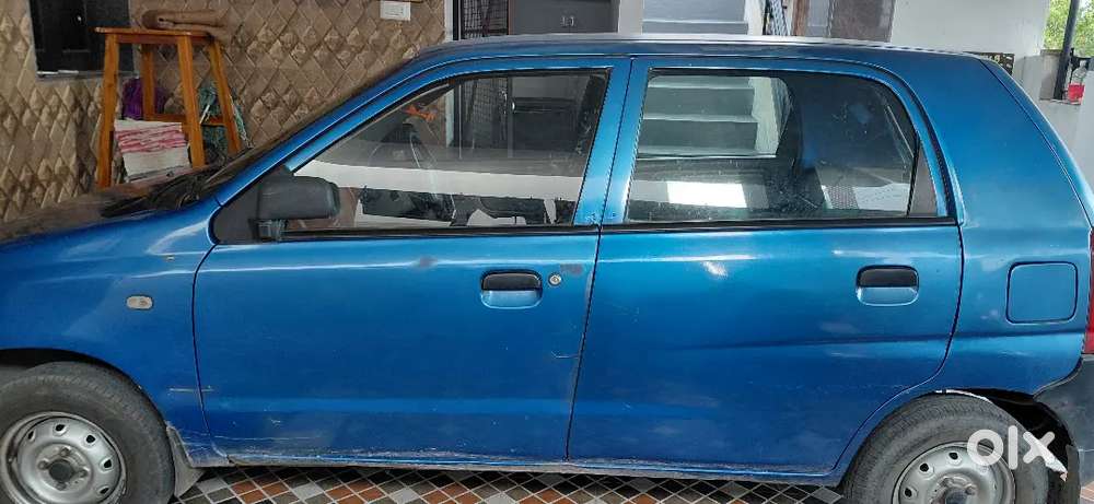 2nd Owner Maruti Alto 2000(alto Lx)