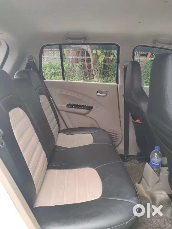 Maruti Suzuki Celerio 1.0 Vxi Amt, 2017, Petrol