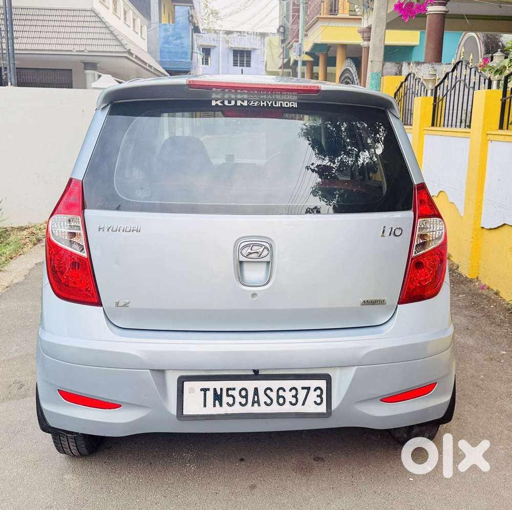 Hyundai I10 1.2 Kappa Magna, 2011, Petrol