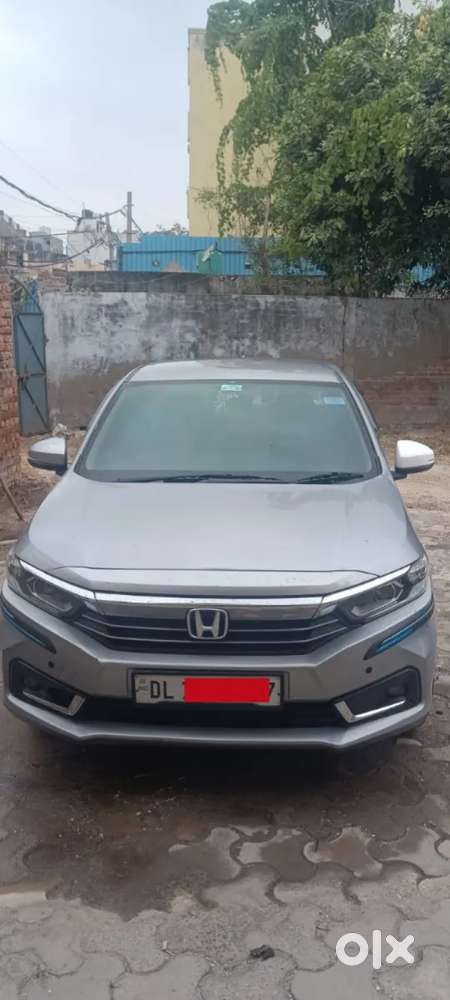 Honda Amaze [ ] 1.2 Vx I-vtec Mt, 2025, Petrol