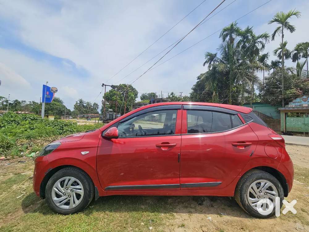 Hyundai Grand I10 2020 Kappa Vtvt Magna