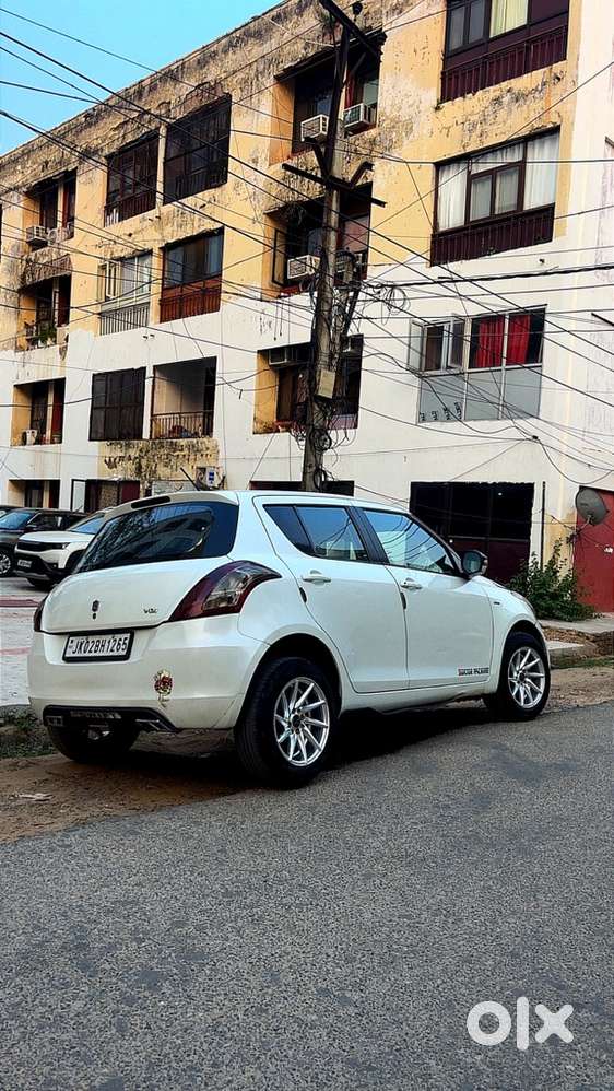 Maruti Suzuki Swift Vdi 2014