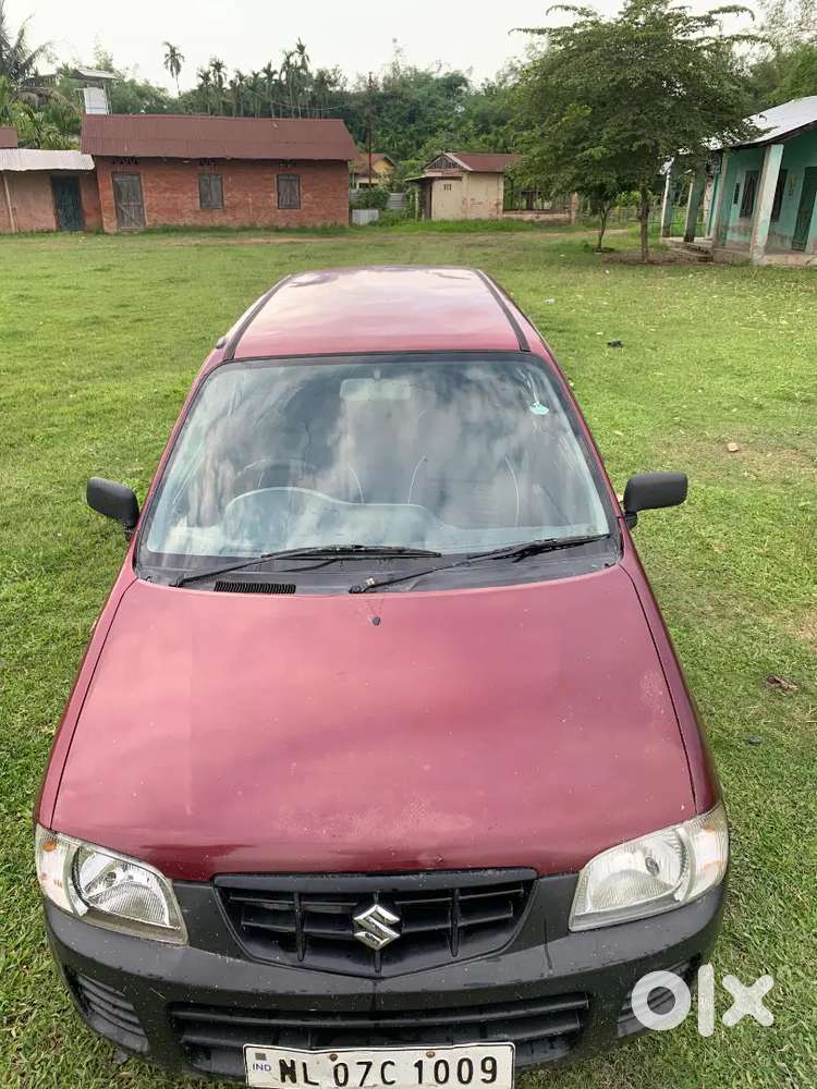 Alto Lx Nl Registration