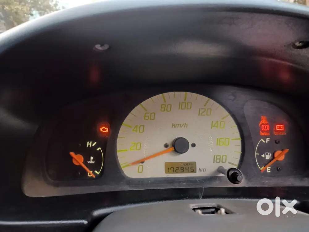 Maruti Suzuki Alto 2005 Petrol Good Condition