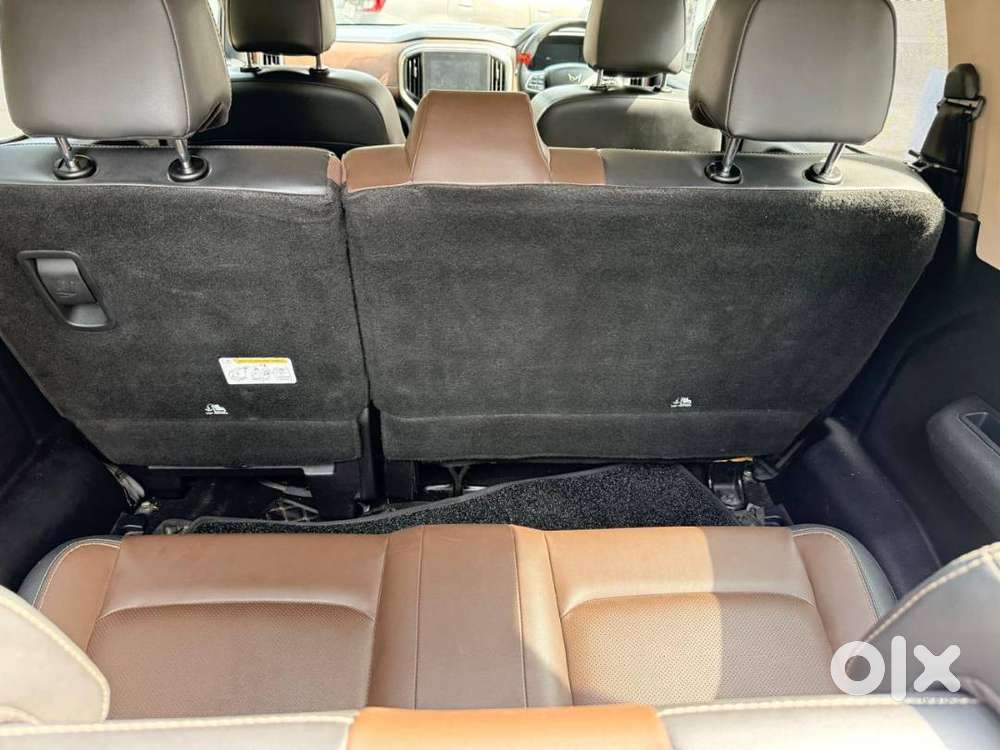 Mahindra Scorpio-n 2022