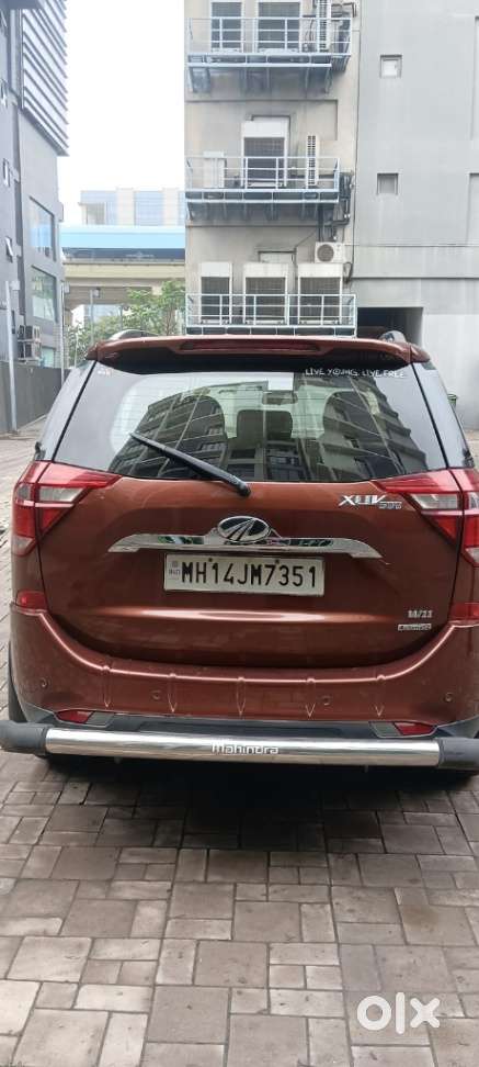 Mahindra Xuv500 W11 At, 2021, Diesel