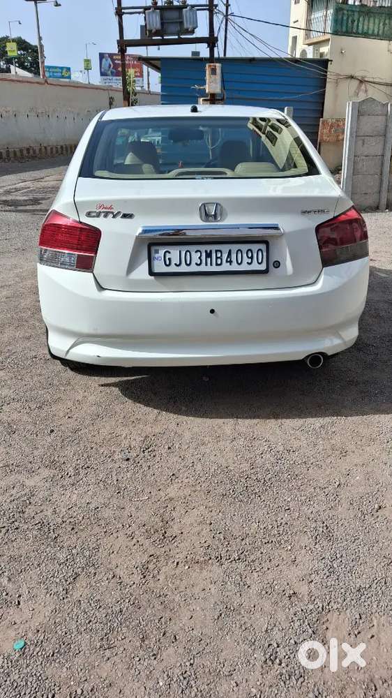 Honda City 2010 Petrol Well Maintained