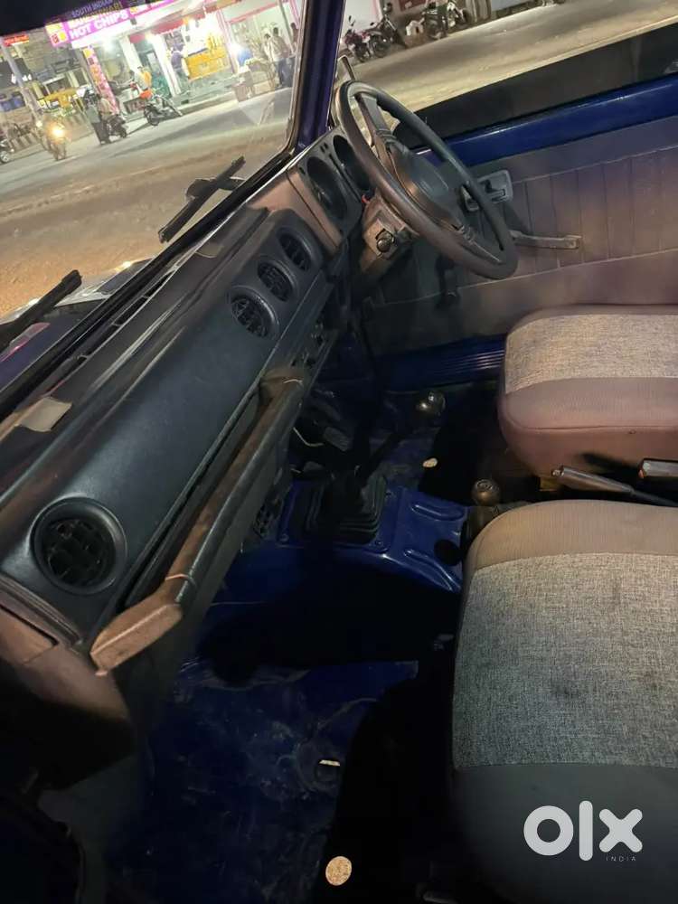 Maruti Gypsy King 4x4, 2001 Model