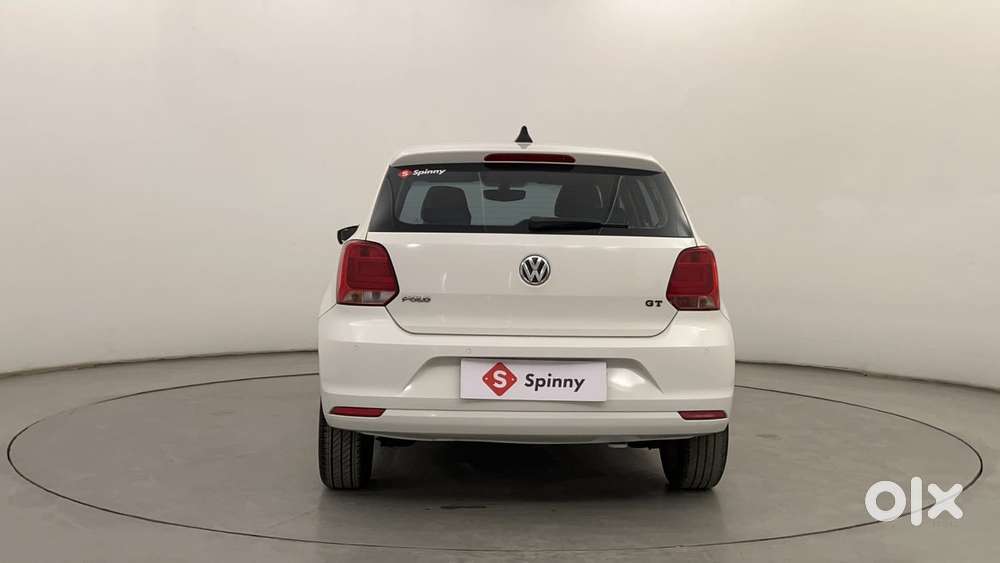 Volkswagen Polo 2009-2013 Petrol Highline 1.2l, 2016, Petrol