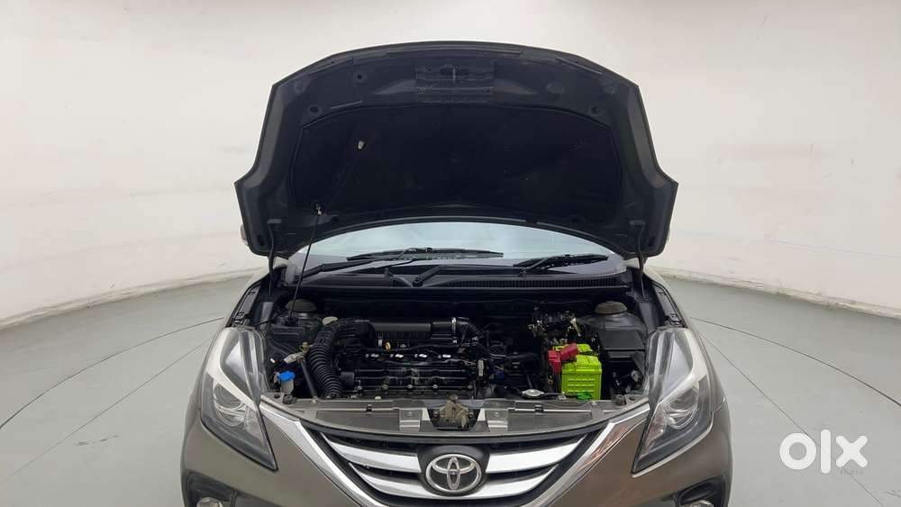 Toyota Glanza V Cvt, 2020, Petrol