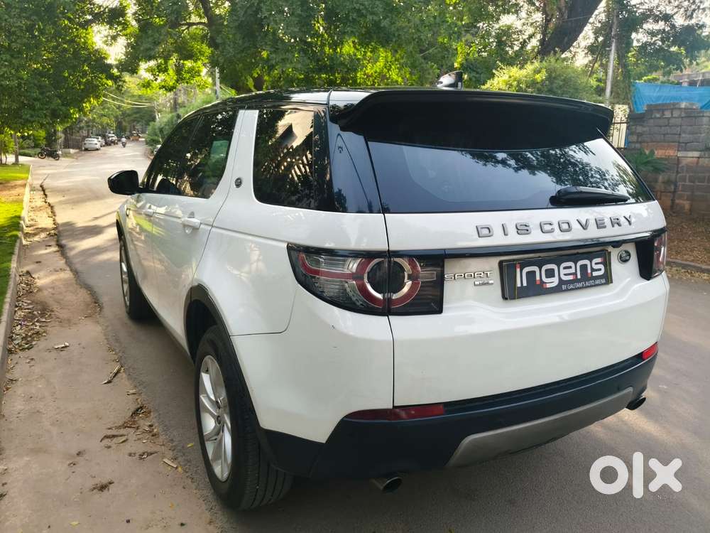 Land Rover Discovery Sport Td4 Hse, 2018, Diesel